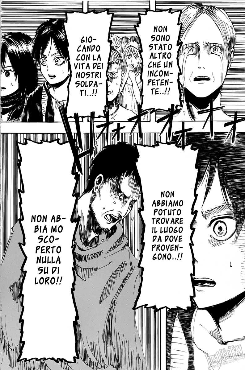 Read Attack on Titan IT Manga Online