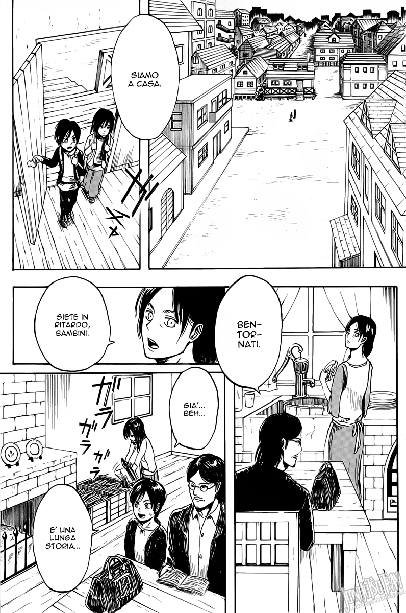 Read Attack on Titan IT Manga Online