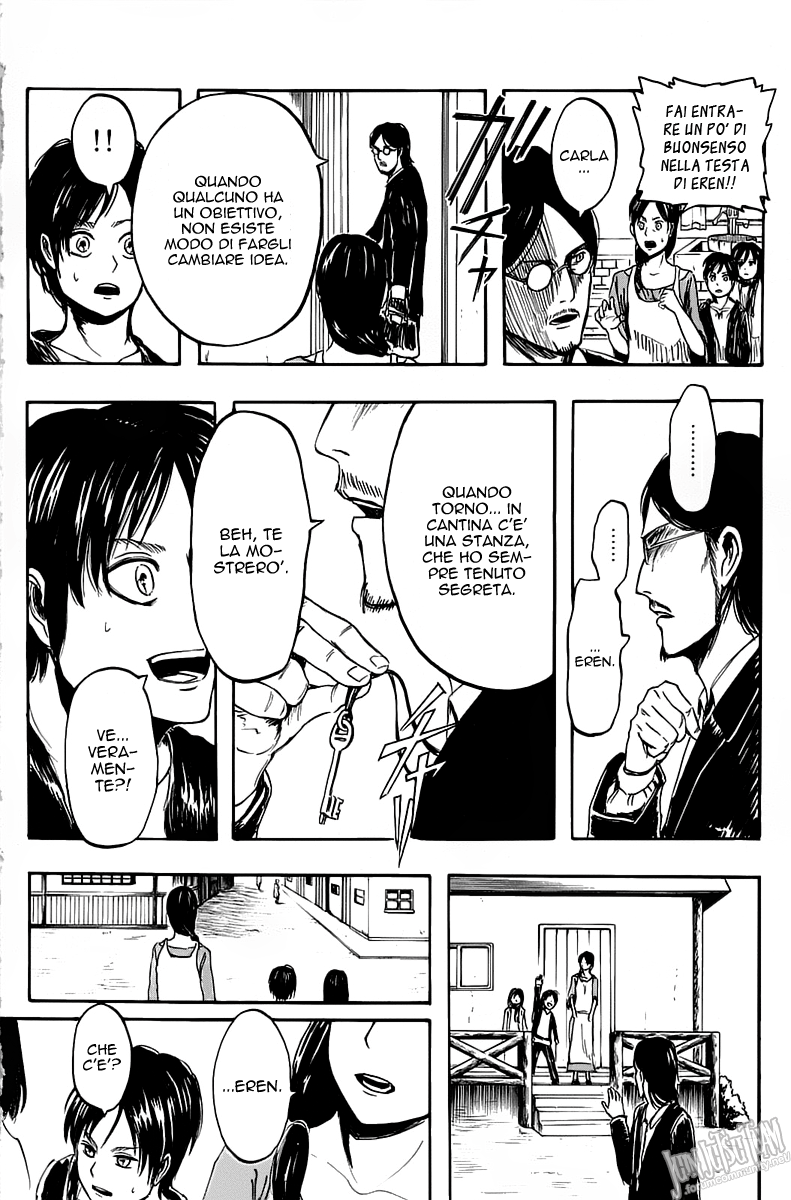 Read Attack on Titan IT Manga Online
