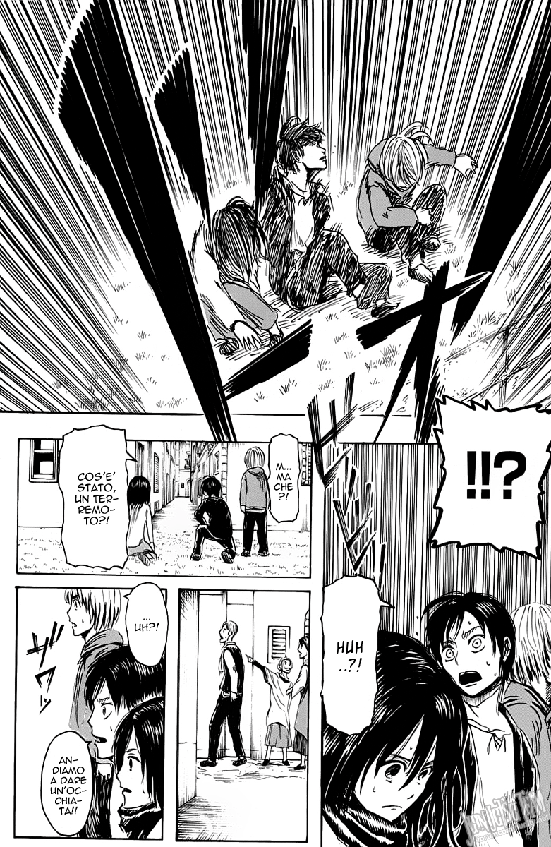 Read Attack on Titan IT Manga Online