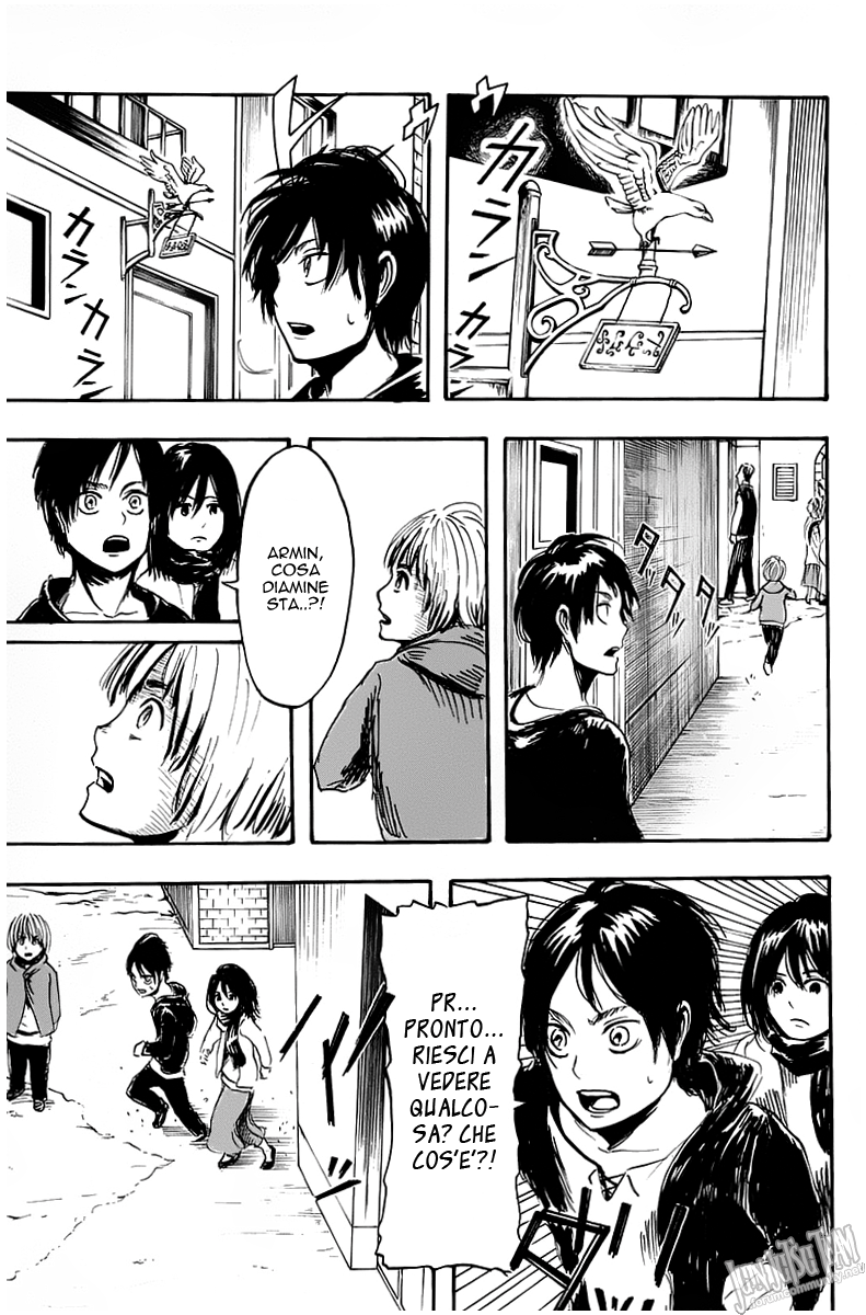 Read Attack on Titan IT Manga Online