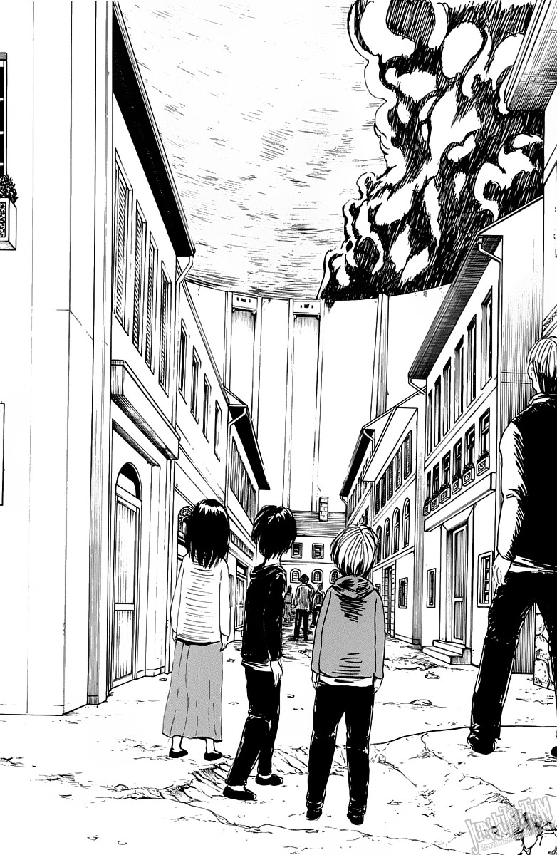 Read Attack on Titan IT Manga Online