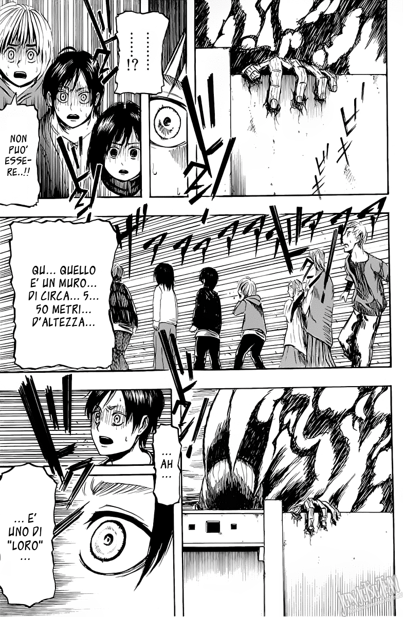 Read Attack on Titan IT Manga Online
