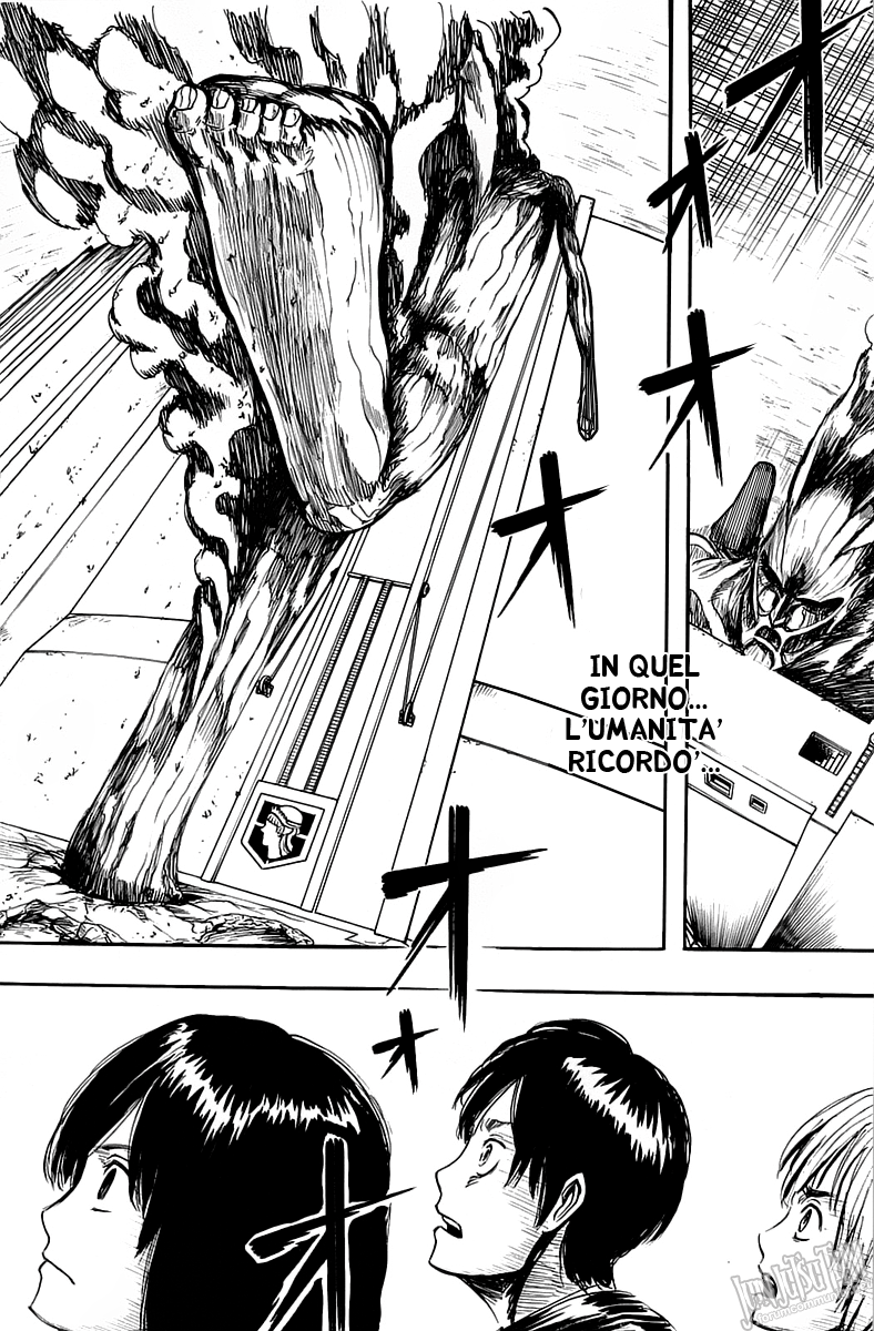 Read Attack on Titan IT Manga Online
