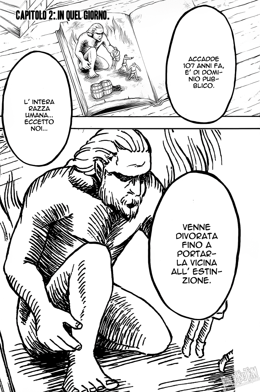 Read Attack on Titan IT Manga Online