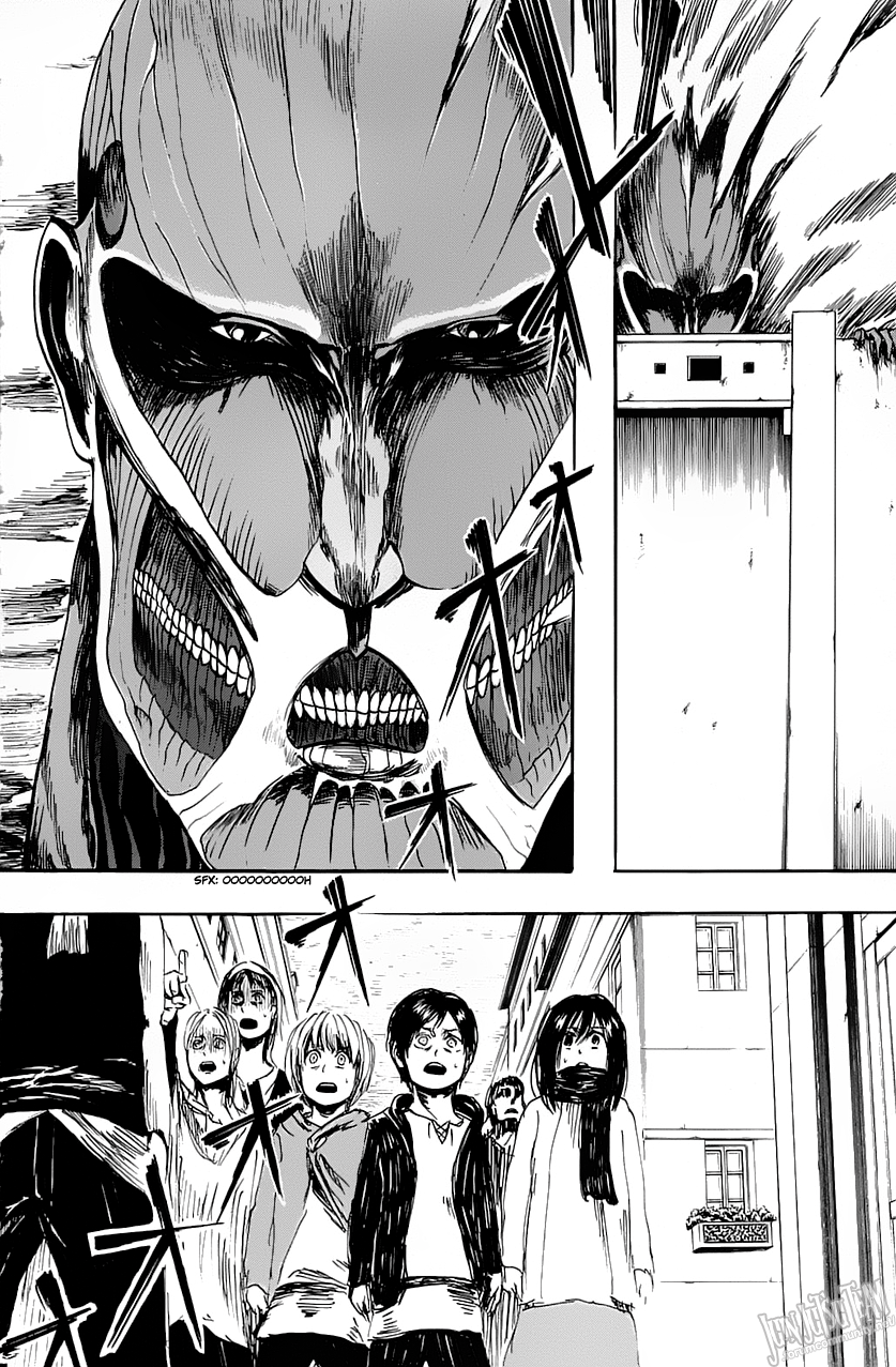 Read Attack on Titan IT Manga Online