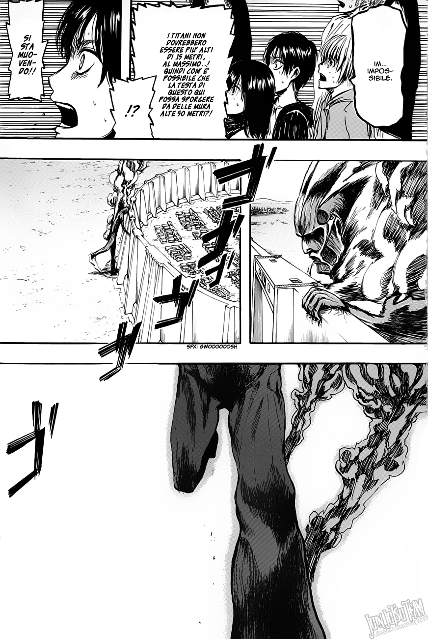 Read Attack on Titan IT Manga Online