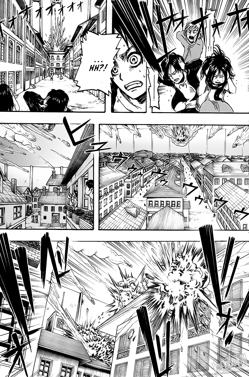 Read Attack on Titan IT Manga Online