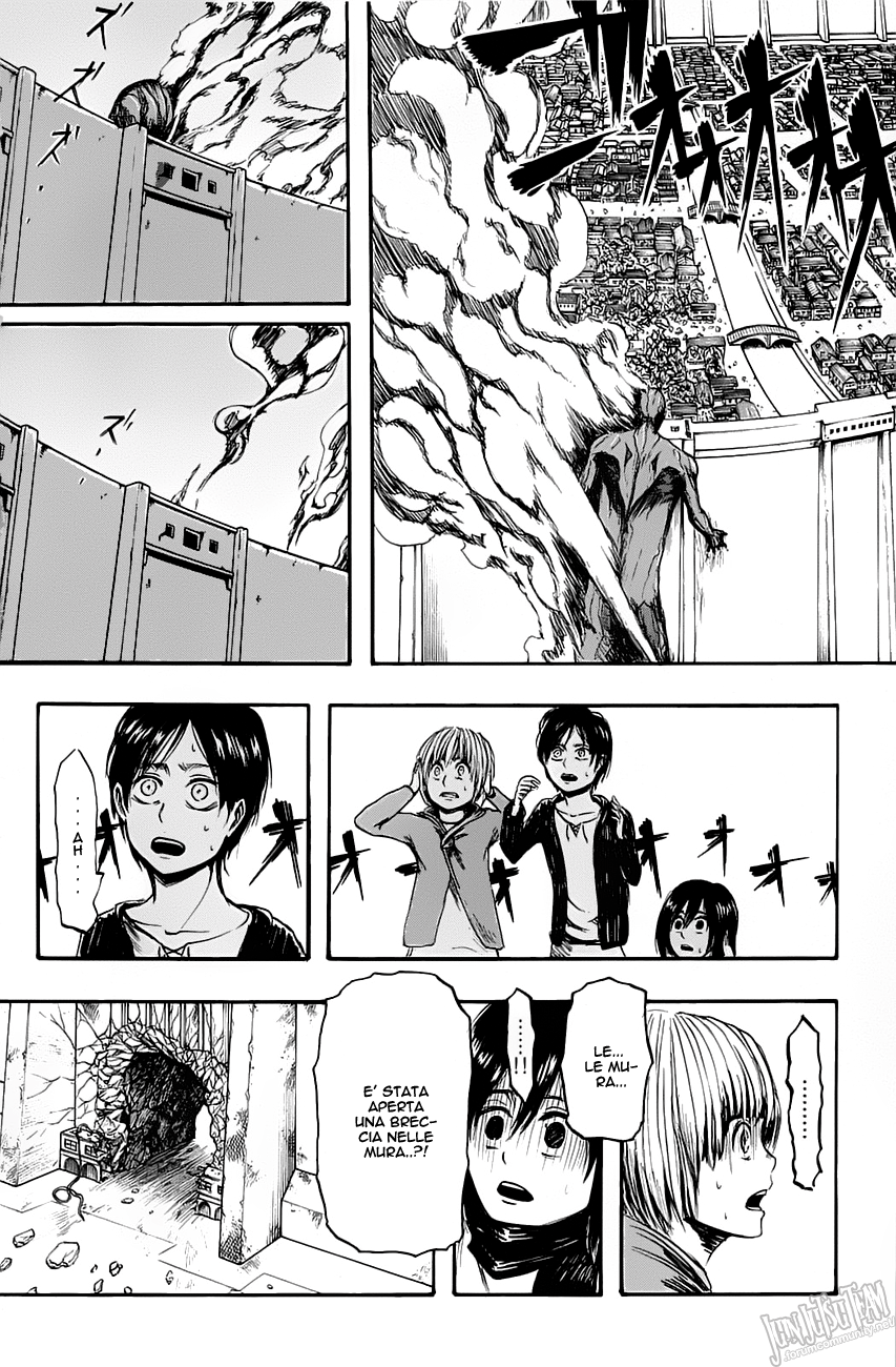 Read Attack on Titan IT Manga Online