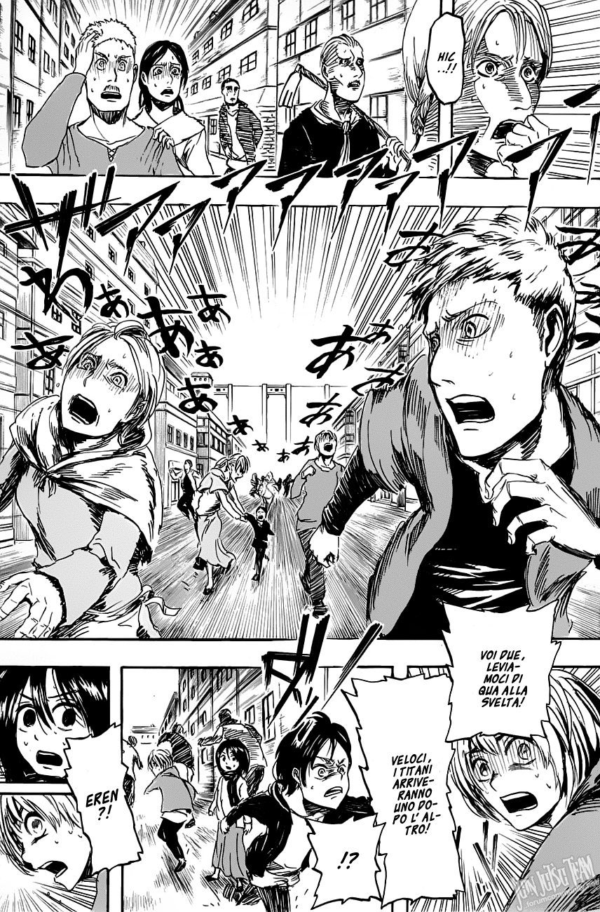 Read Attack on Titan IT Manga Online