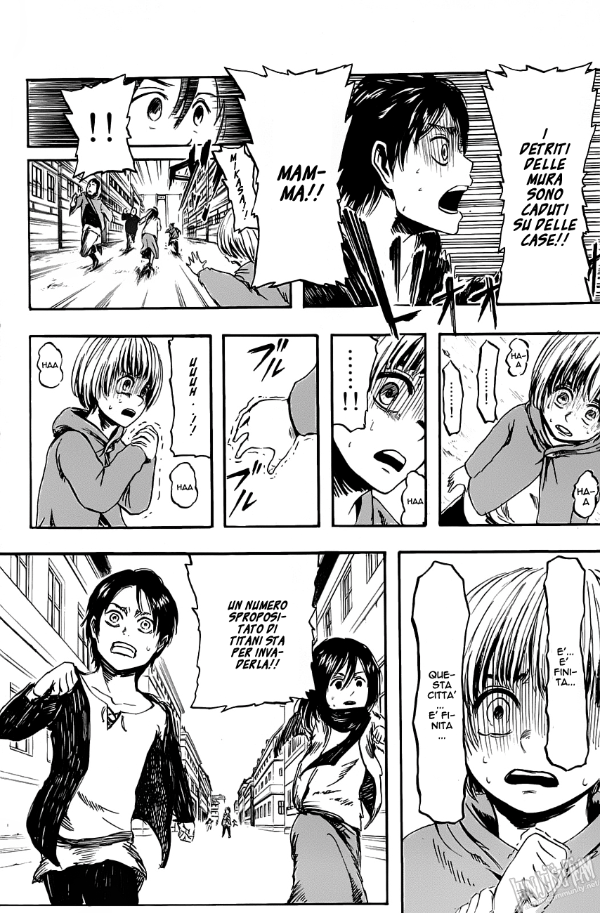 Read Attack on Titan IT Manga Online
