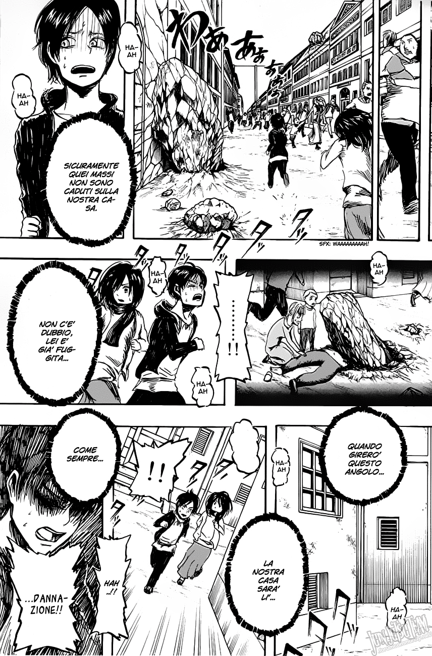 Read Attack on Titan IT Manga Online