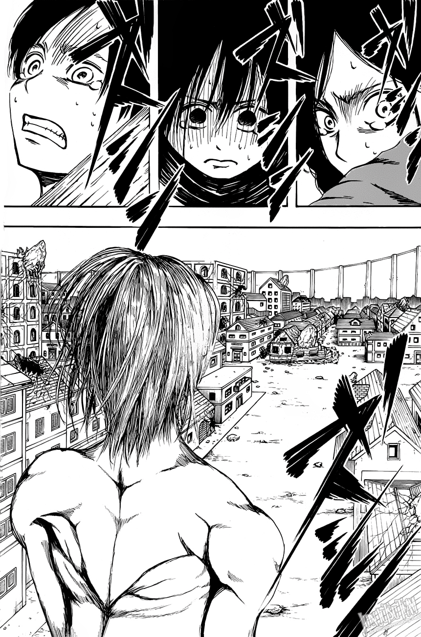 Read Attack on Titan IT Manga Online