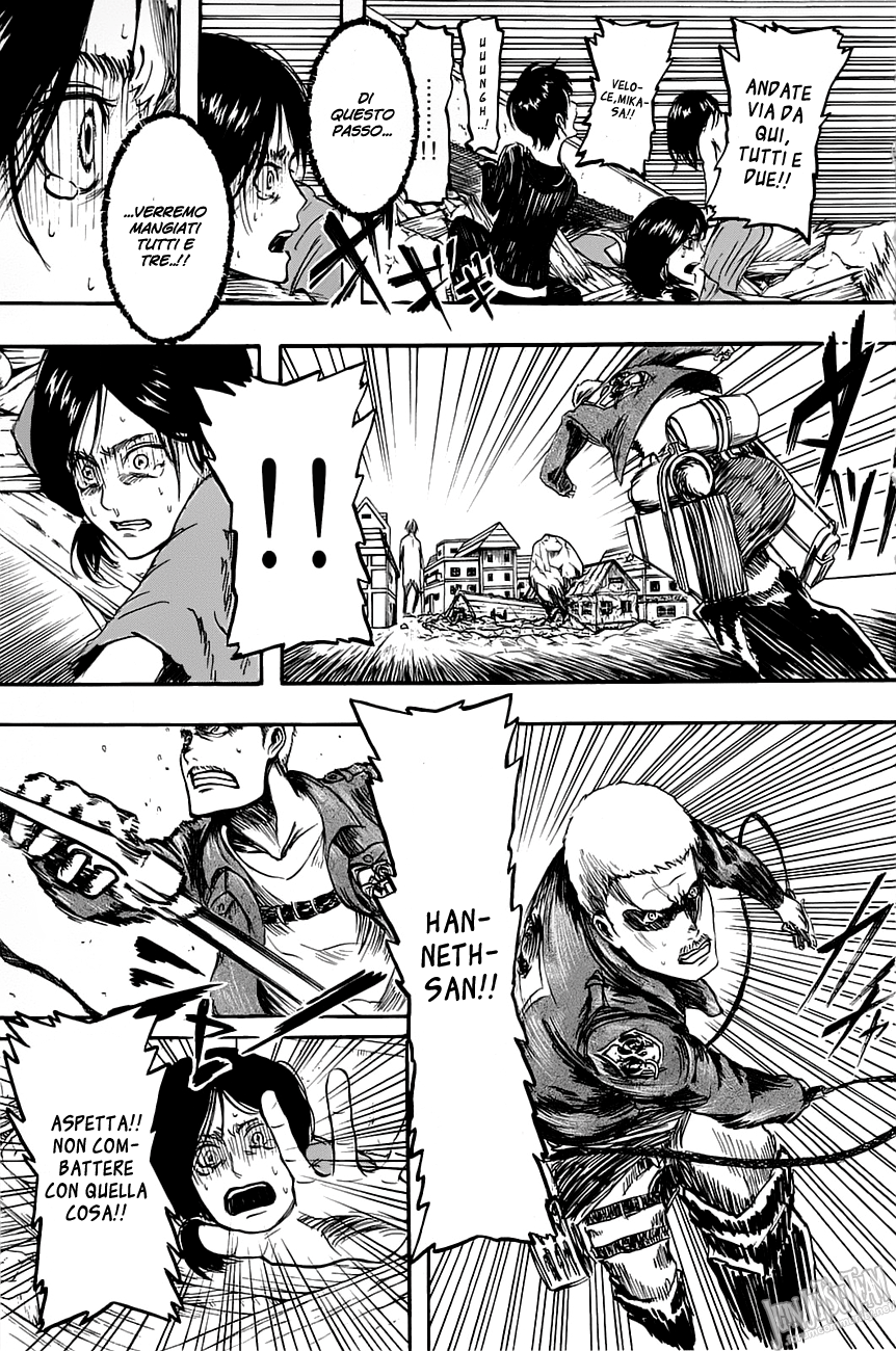 Read Attack on Titan IT Manga Online