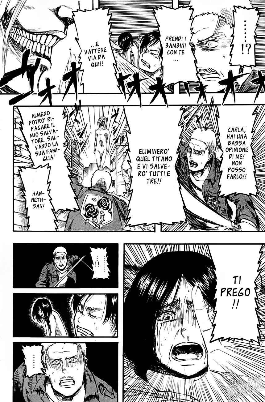 Read Attack on Titan IT Manga Online