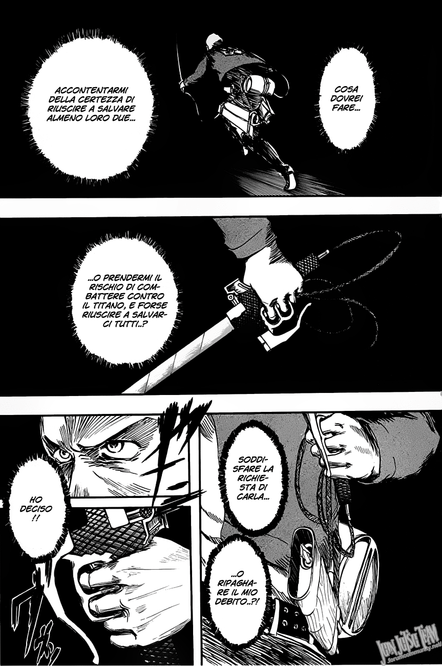 Read Attack on Titan IT Manga Online