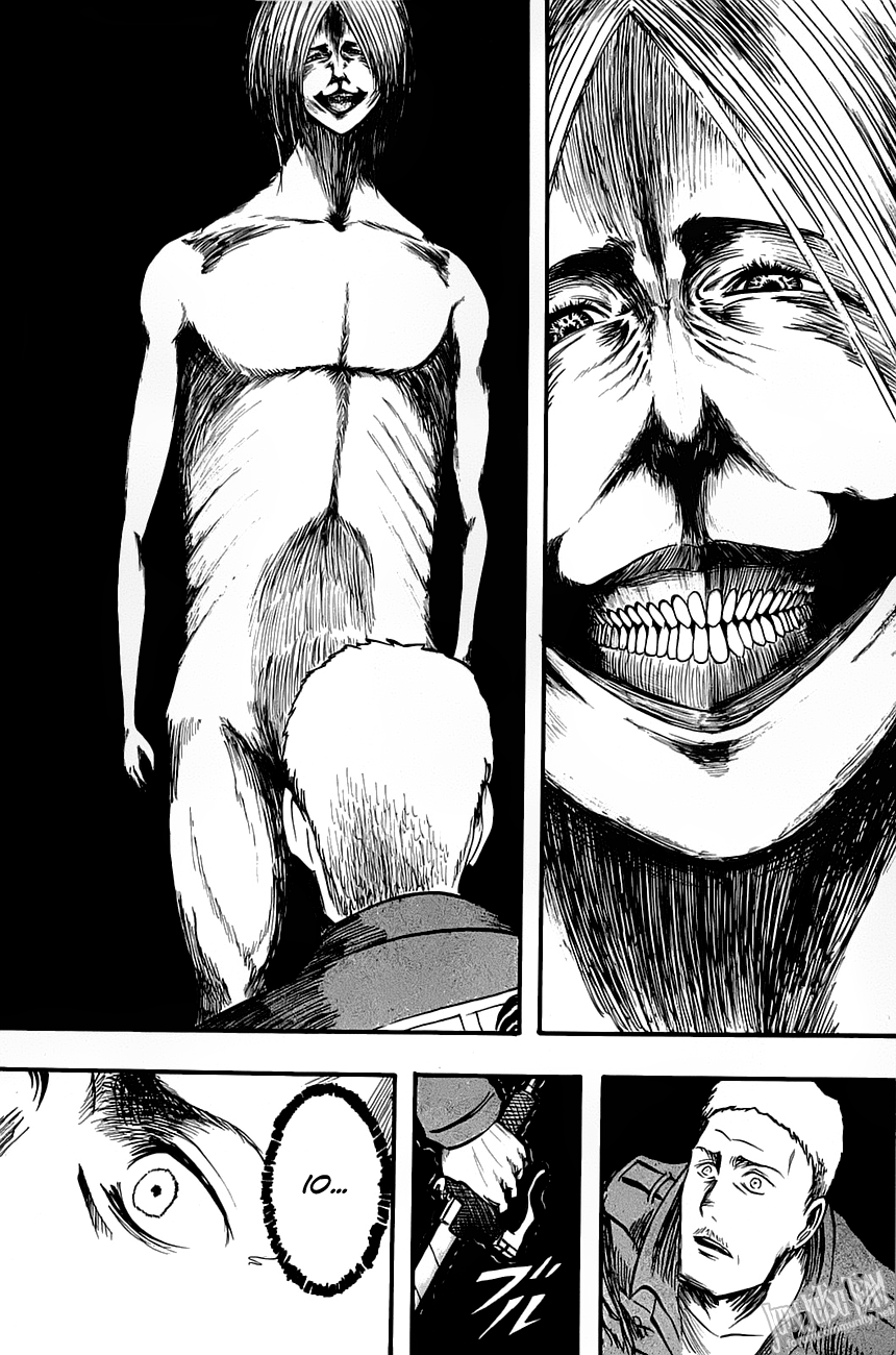 Read Attack on Titan IT Manga Online