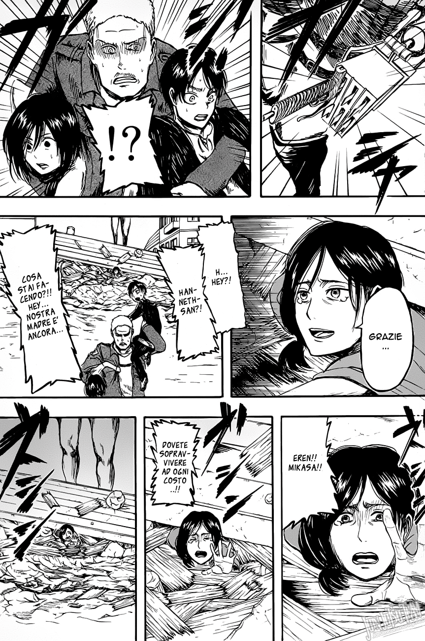 Read Attack on Titan IT Manga Online