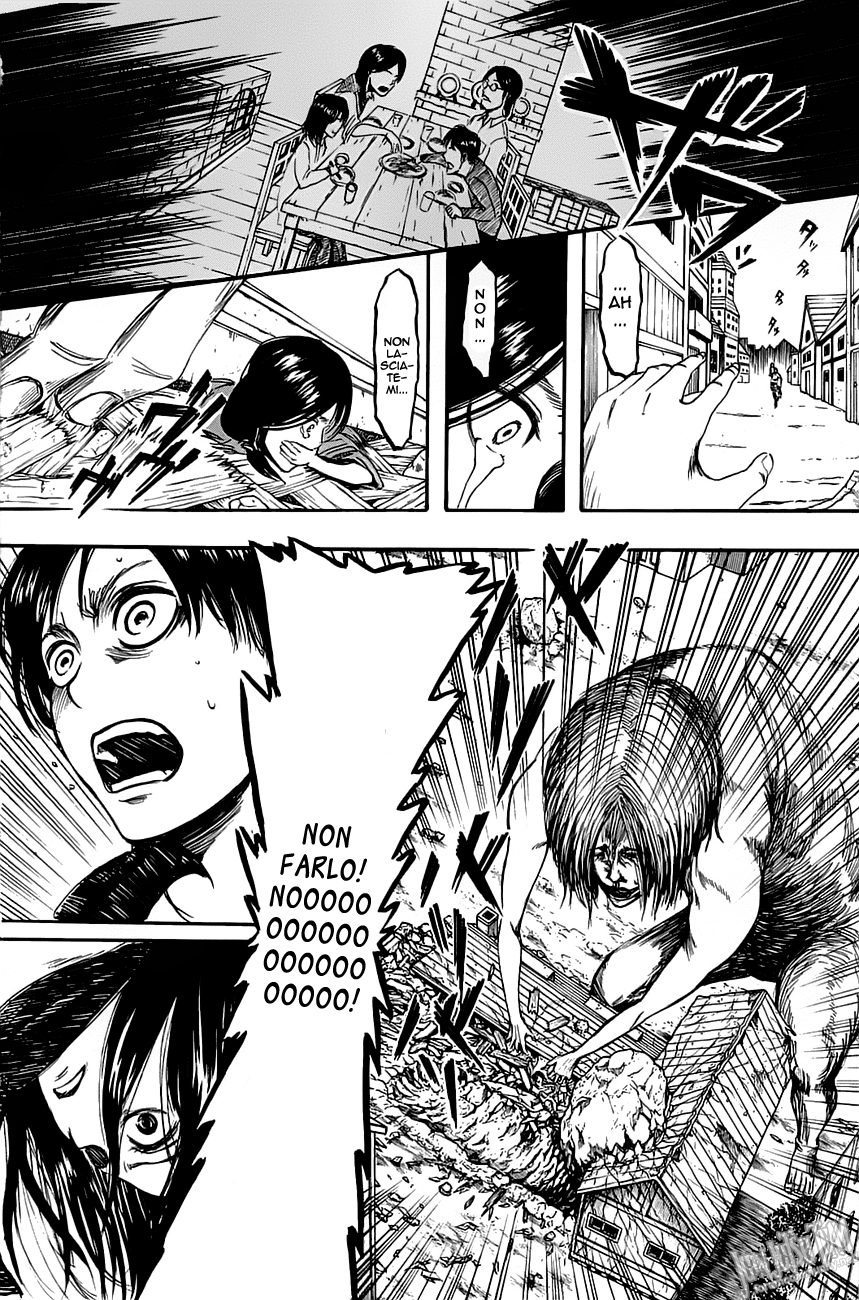 Read Attack on Titan IT Manga Online