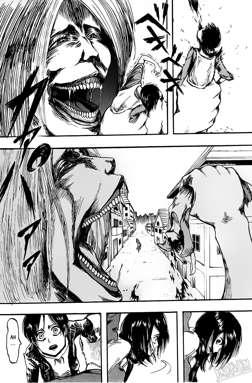 Read Attack on Titan IT Manga Online