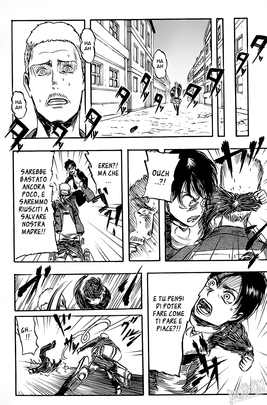 Read Attack on Titan IT Manga Online