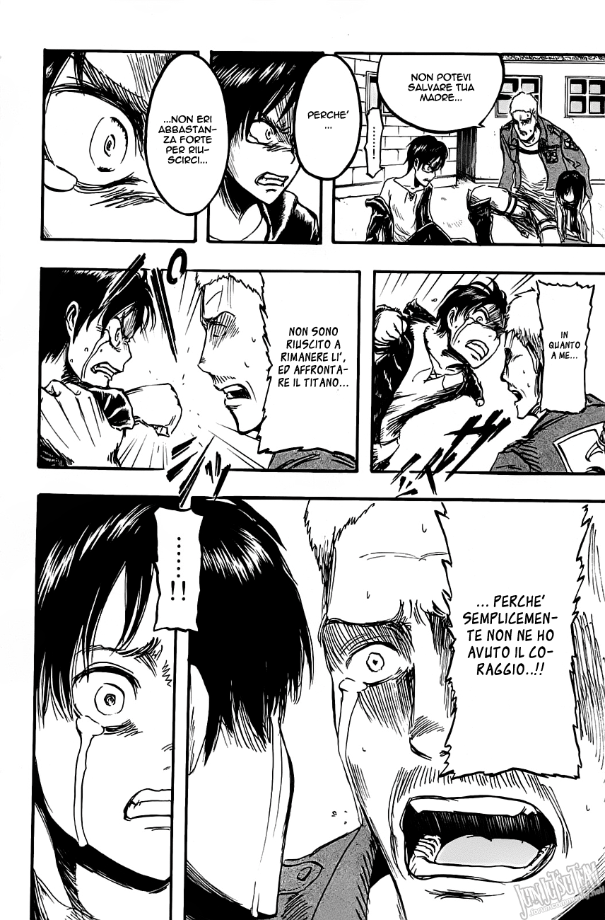 Read Attack on Titan IT Manga Online