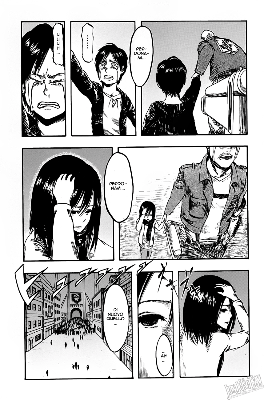 Read Attack on Titan IT Manga Online