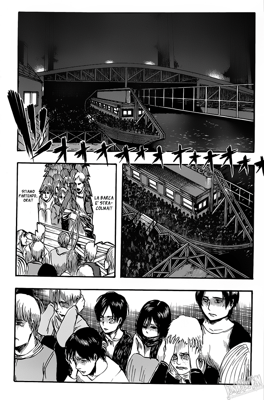 Read Attack on Titan IT Manga Online