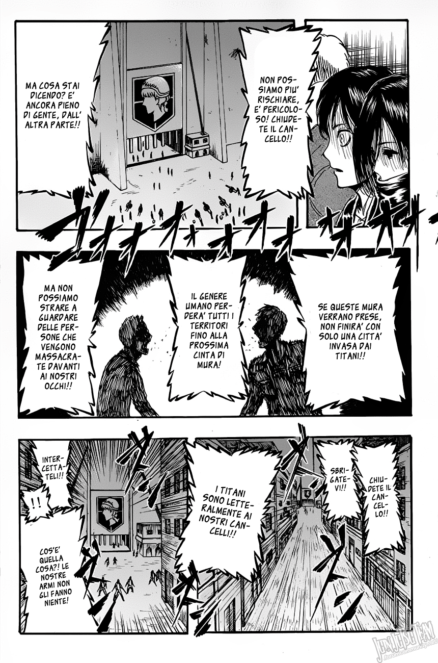 Read Attack on Titan IT Manga Online