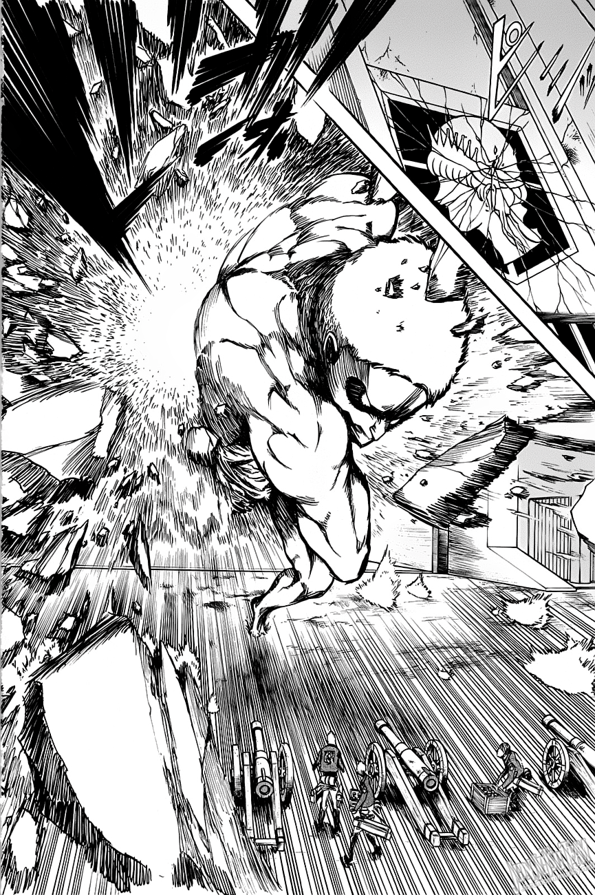 Read Attack on Titan IT Manga Online