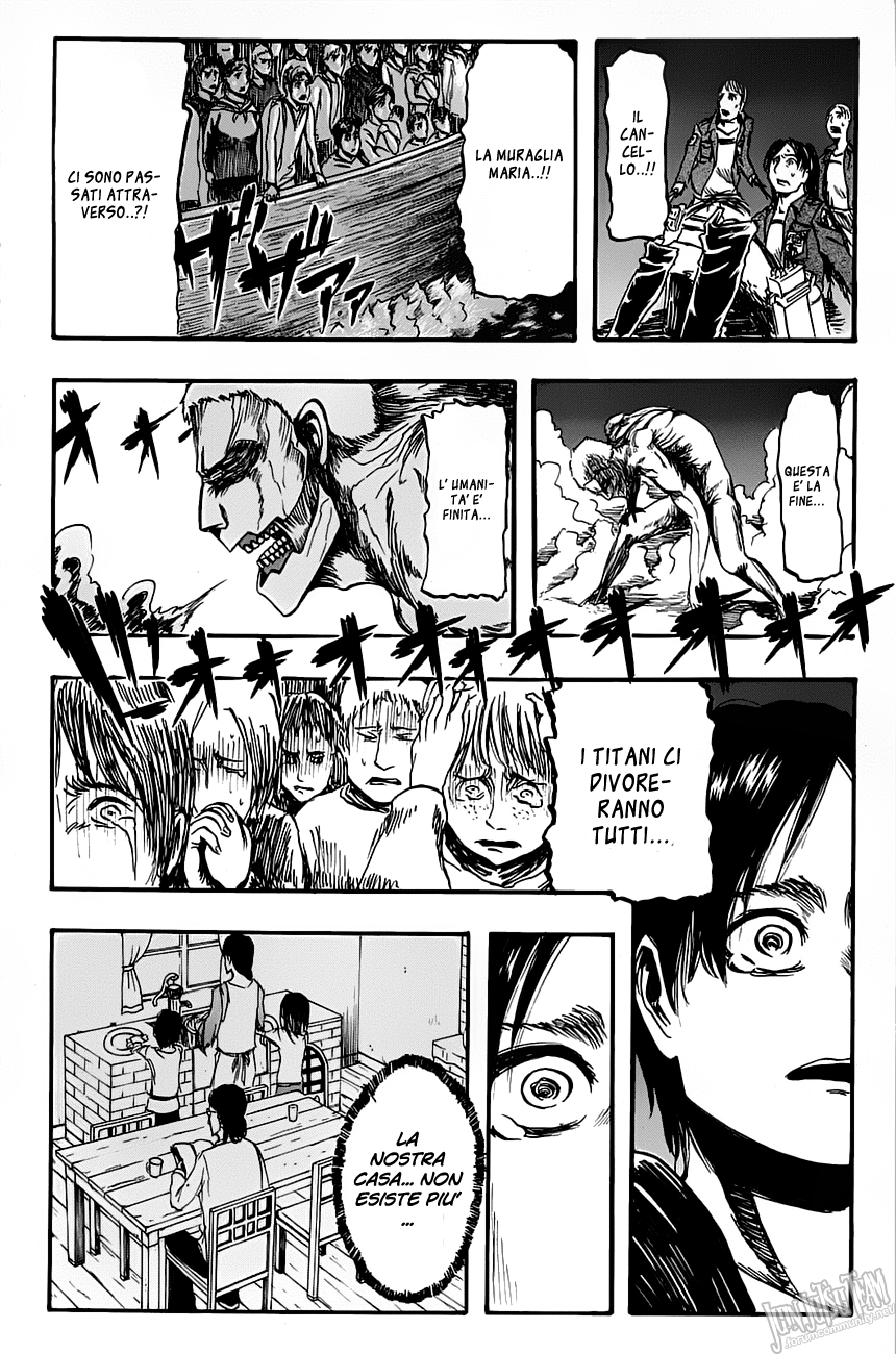 Read Attack on Titan IT Manga Online