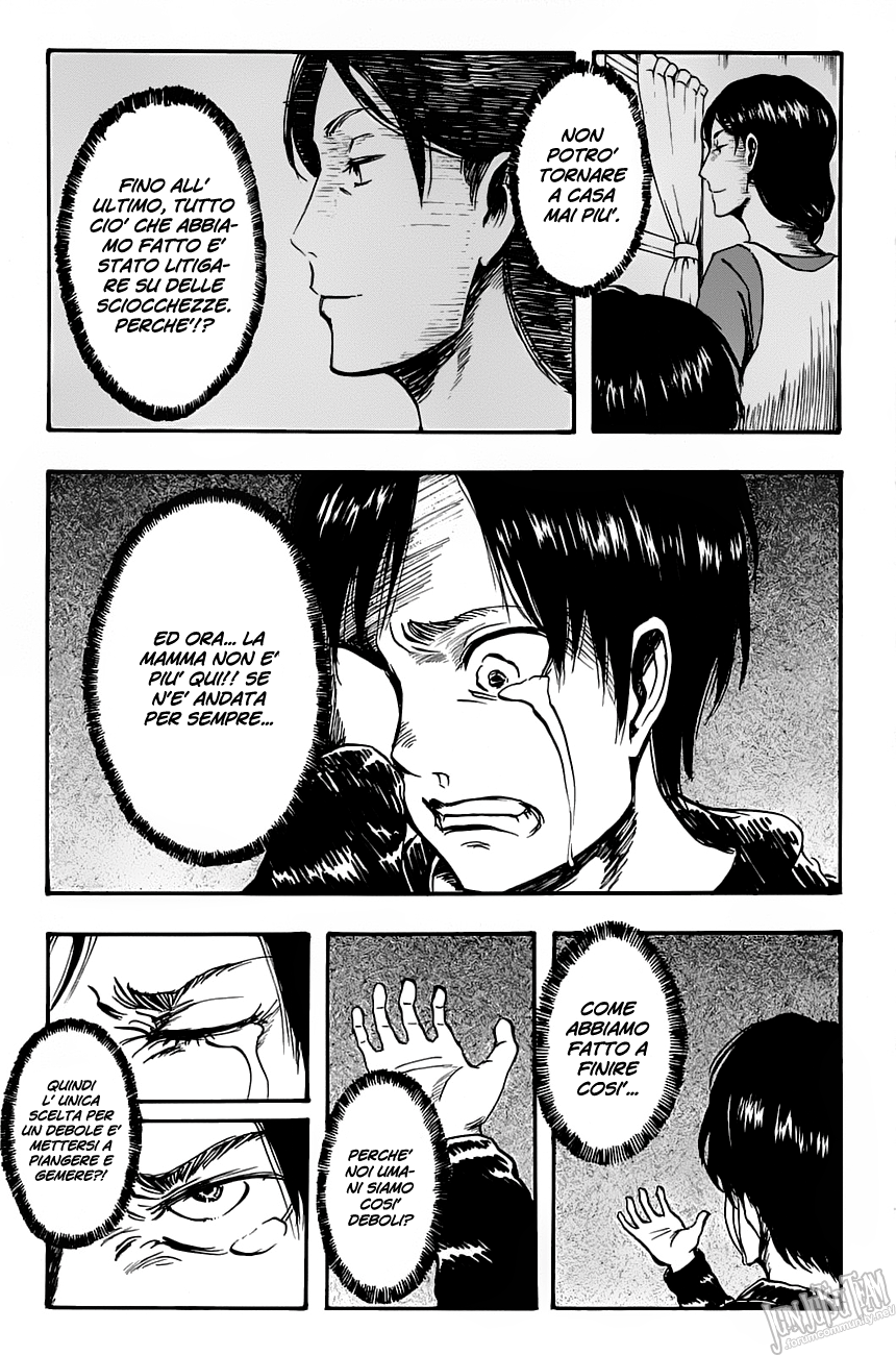 Read Attack on Titan IT Manga Online