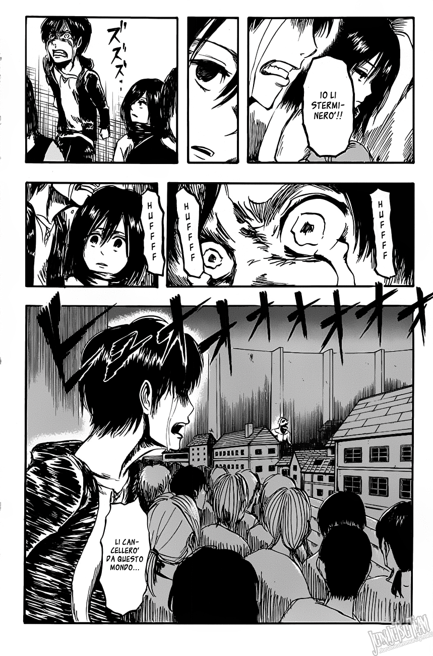 Read Attack on Titan IT Manga Online