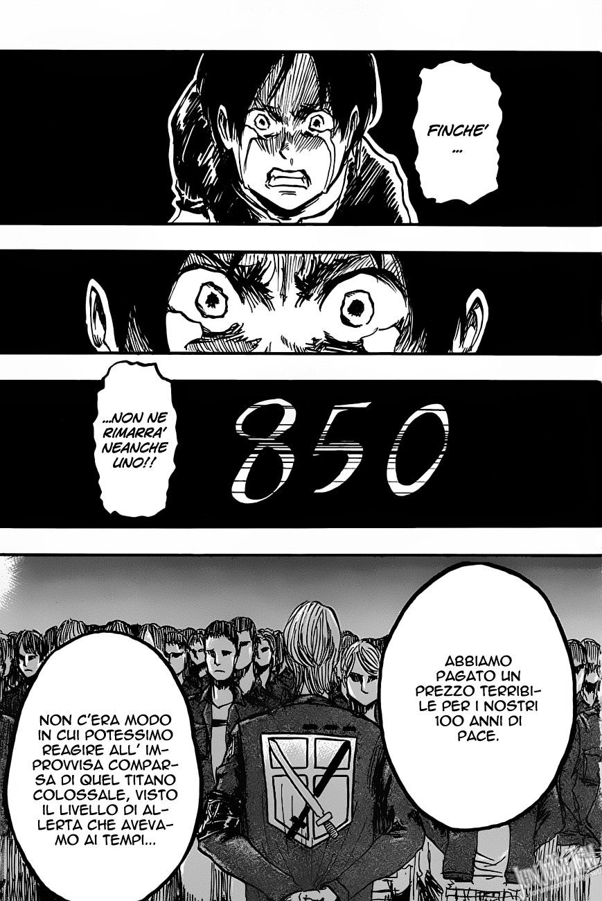 Read Attack on Titan IT Manga Online
