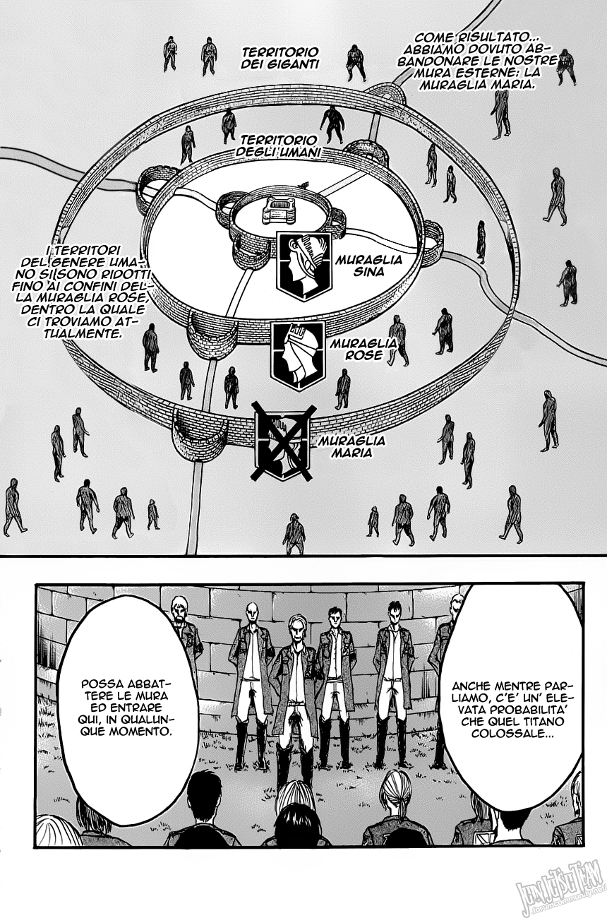 Read Attack on Titan IT Manga Online
