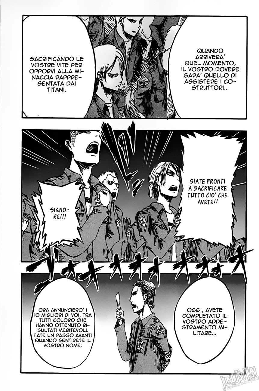 Read Attack on Titan IT Manga Online
