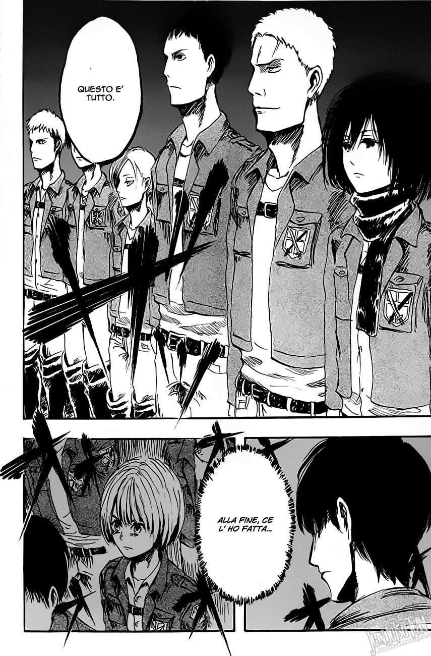 Read Attack on Titan IT Manga Online