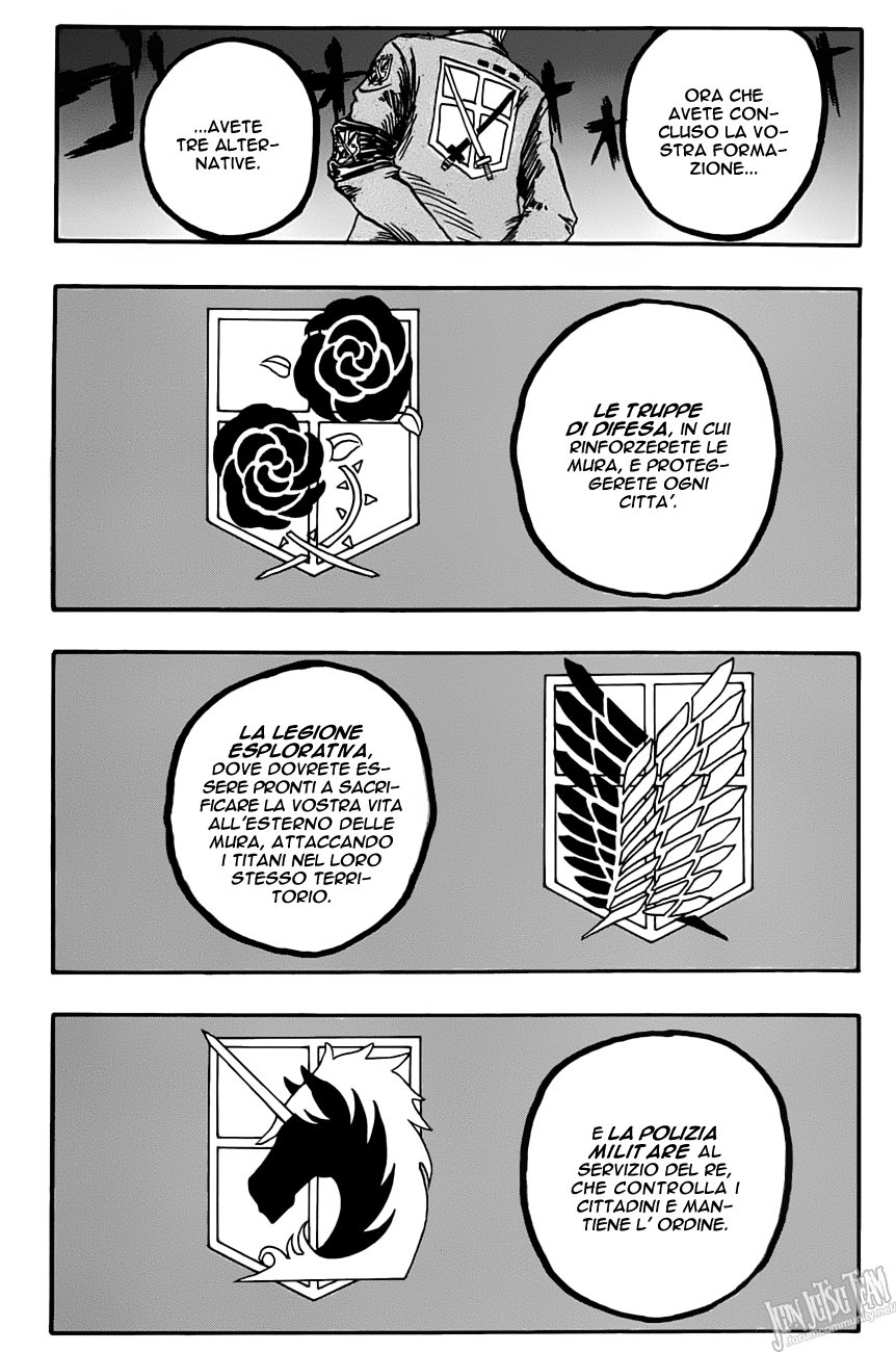 Read Attack on Titan IT Manga Online