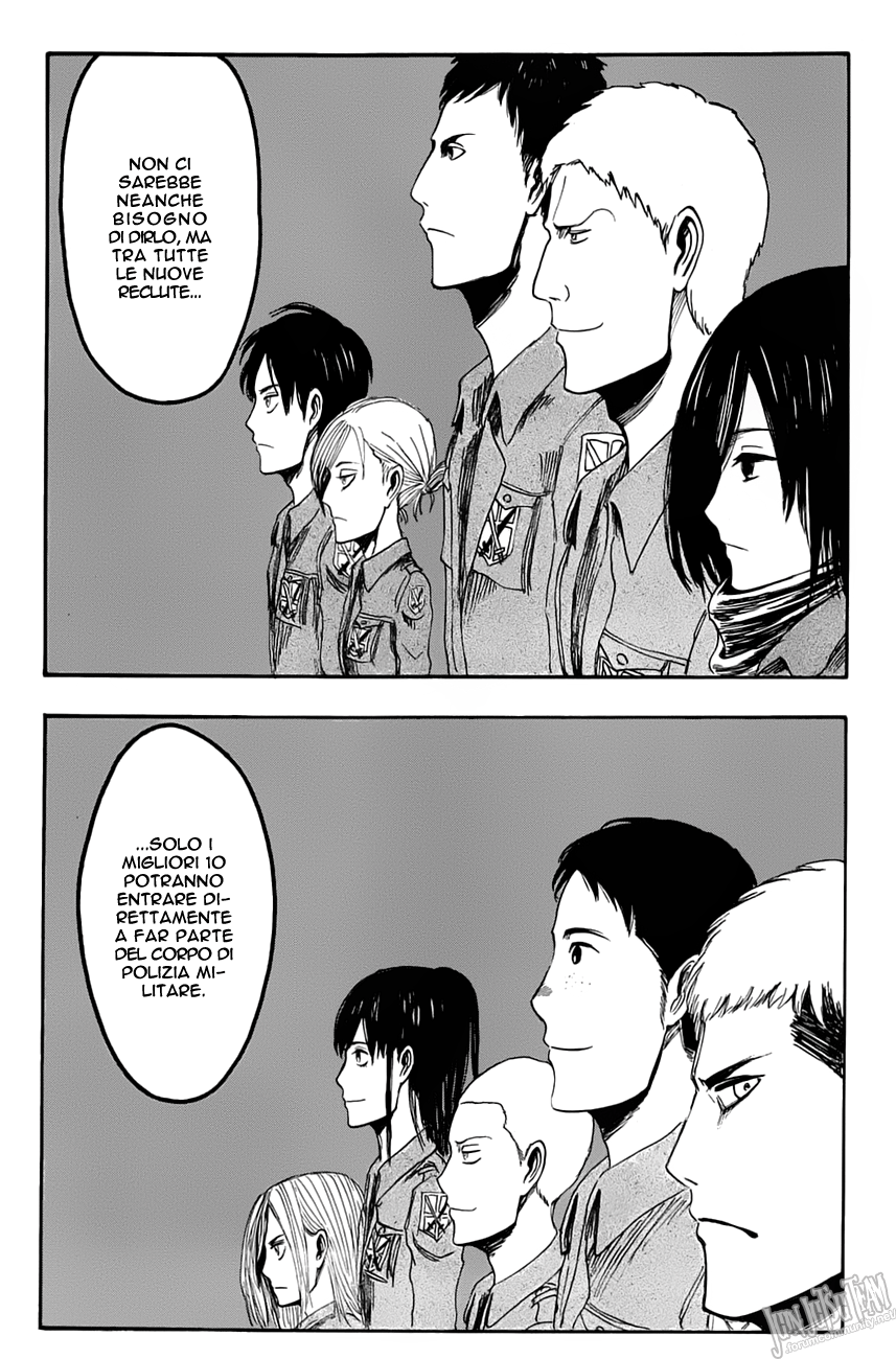 Read Attack on Titan IT Manga Online