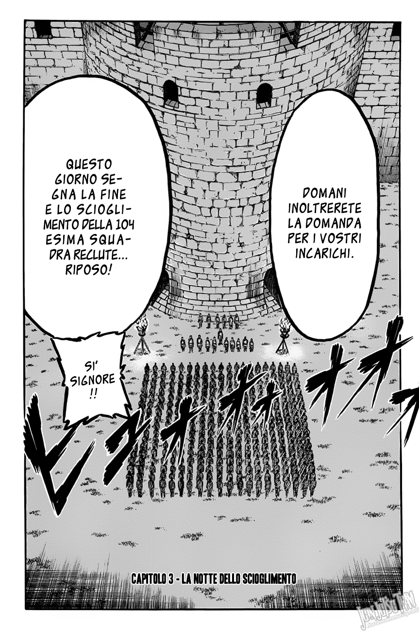 Read Attack on Titan IT Manga Online