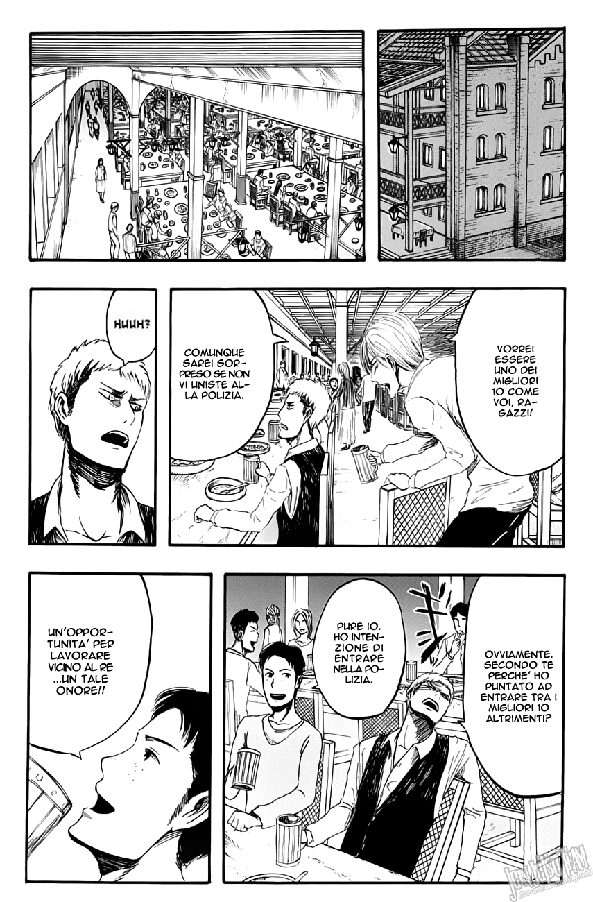 Read Attack on Titan IT Manga Online