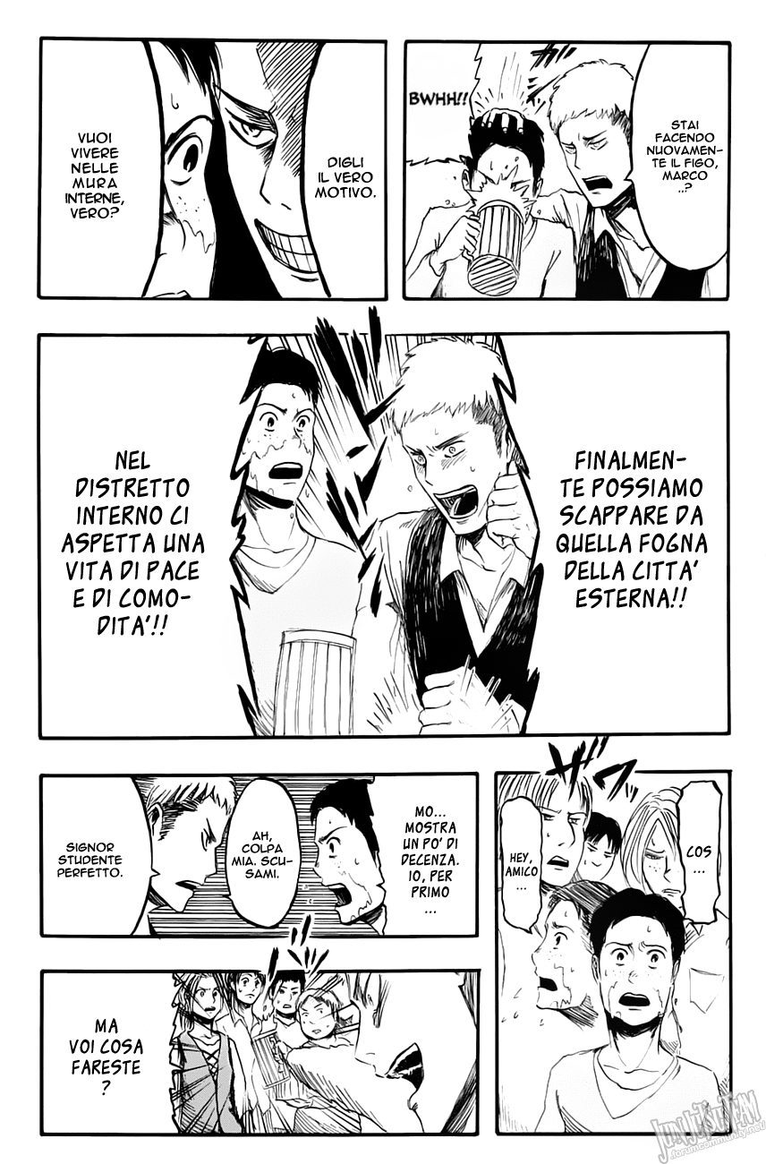 Read Attack on Titan IT Manga Online