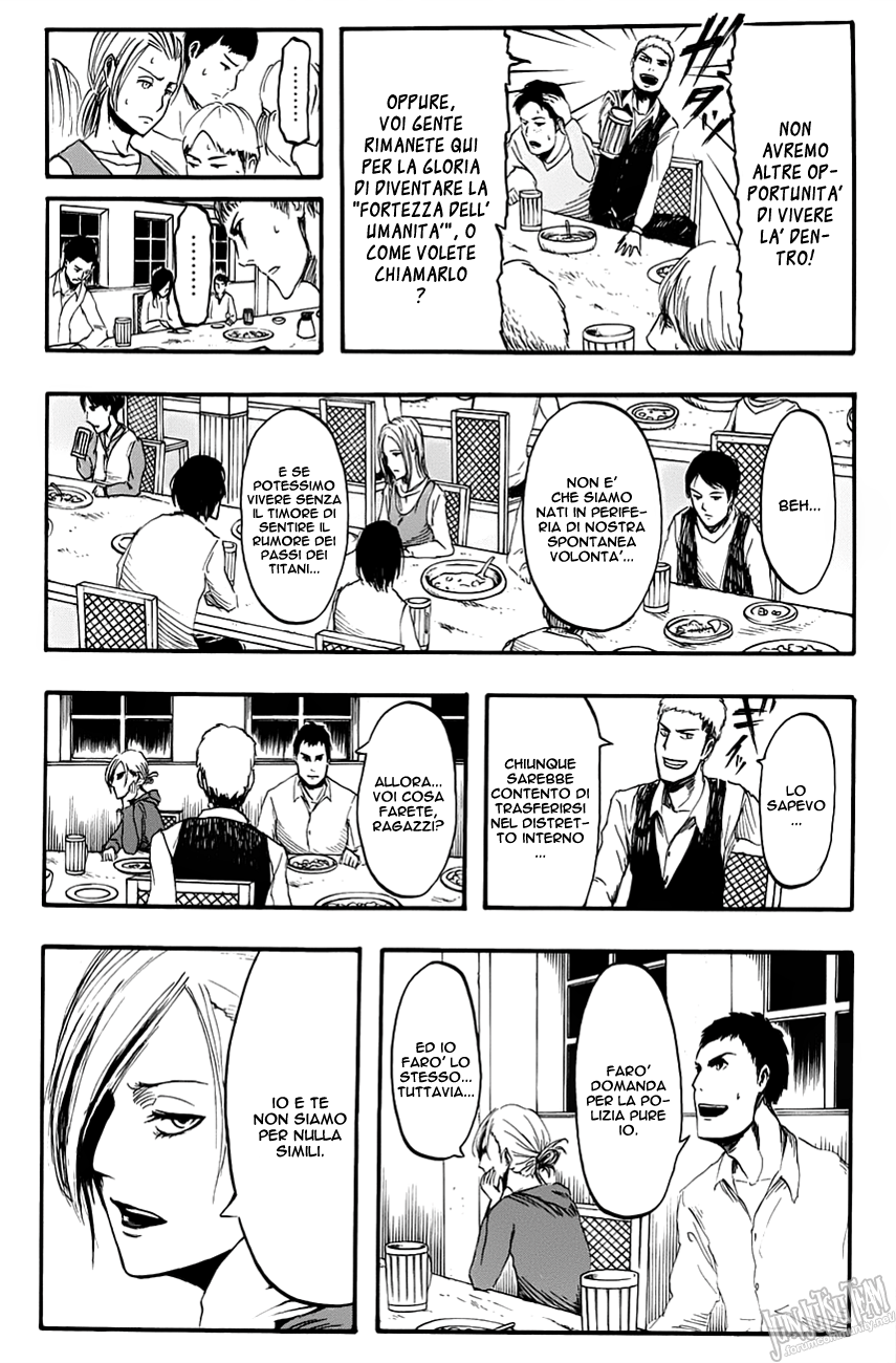 Read Attack on Titan IT Manga Online