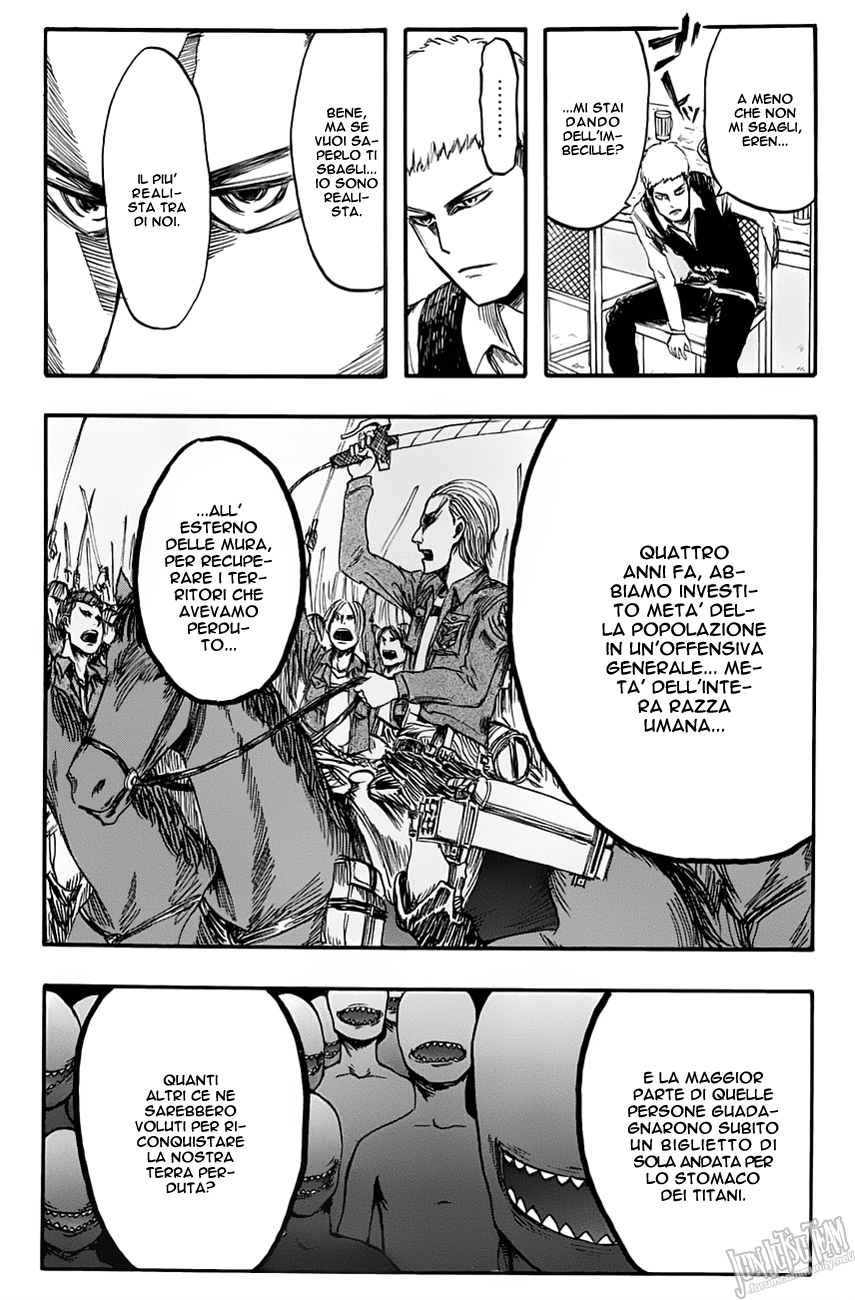 Read Attack on Titan IT Manga Online