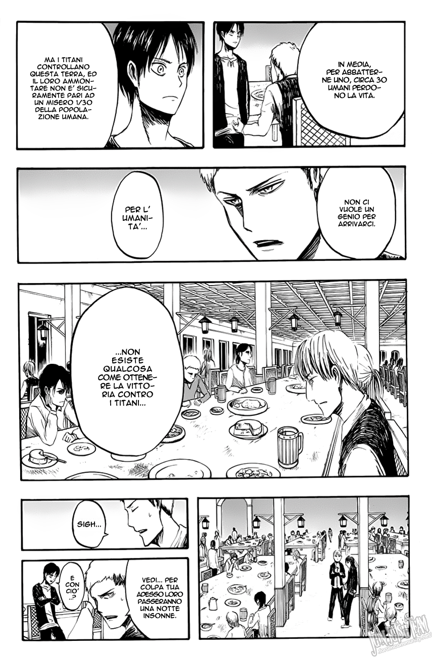 Read Attack on Titan IT Manga Online