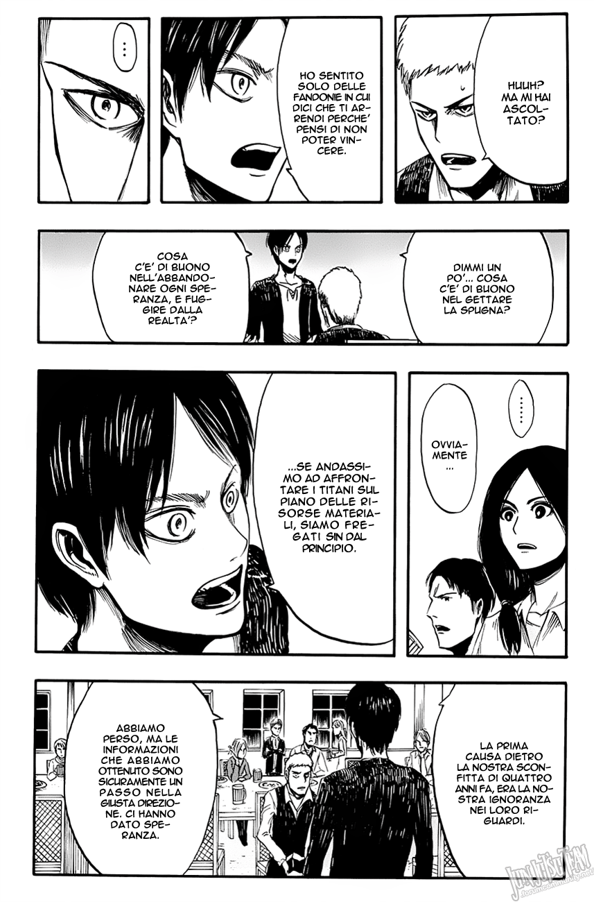 Read Attack on Titan IT Manga Online