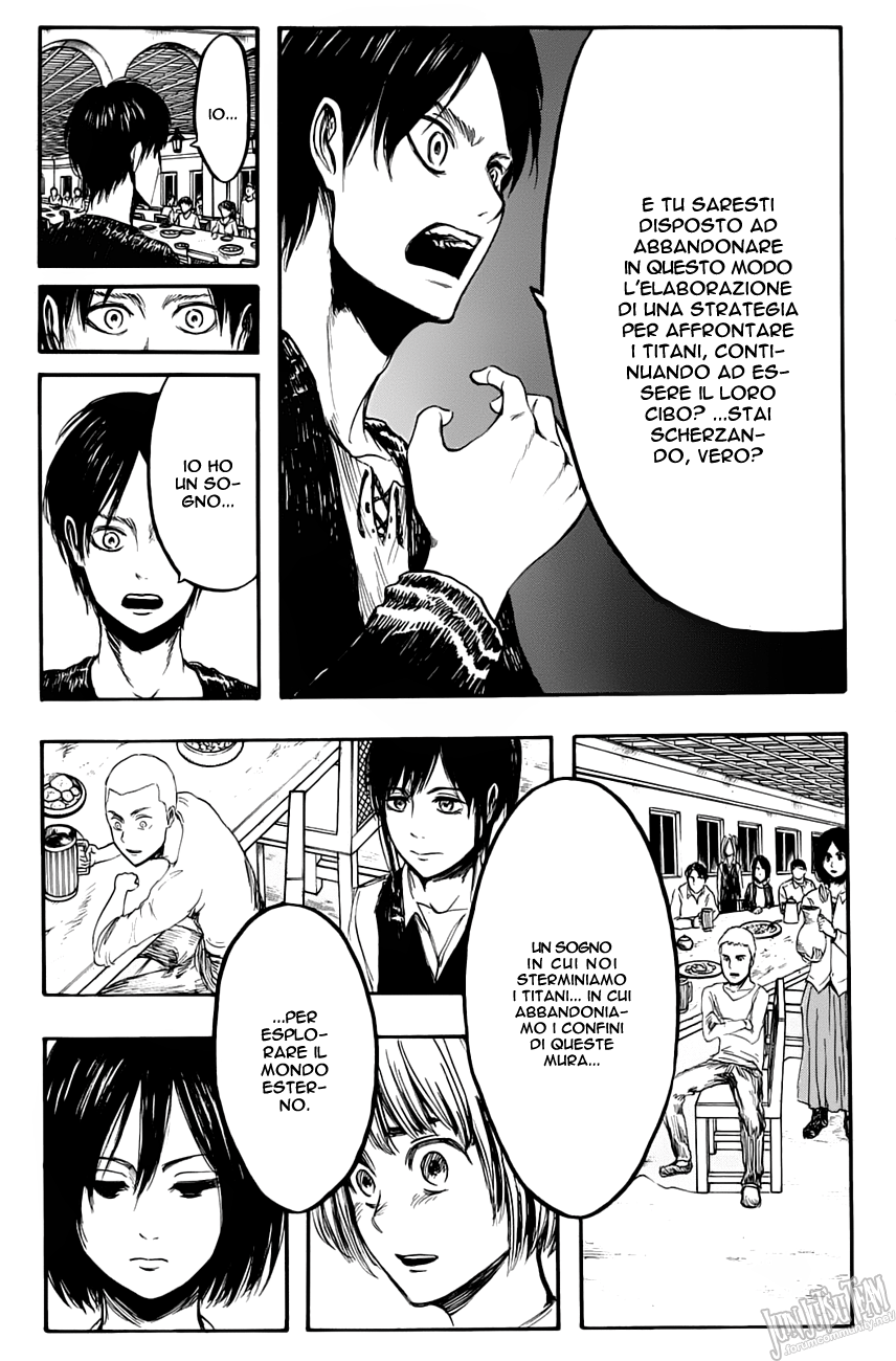Read Attack on Titan IT Manga Online