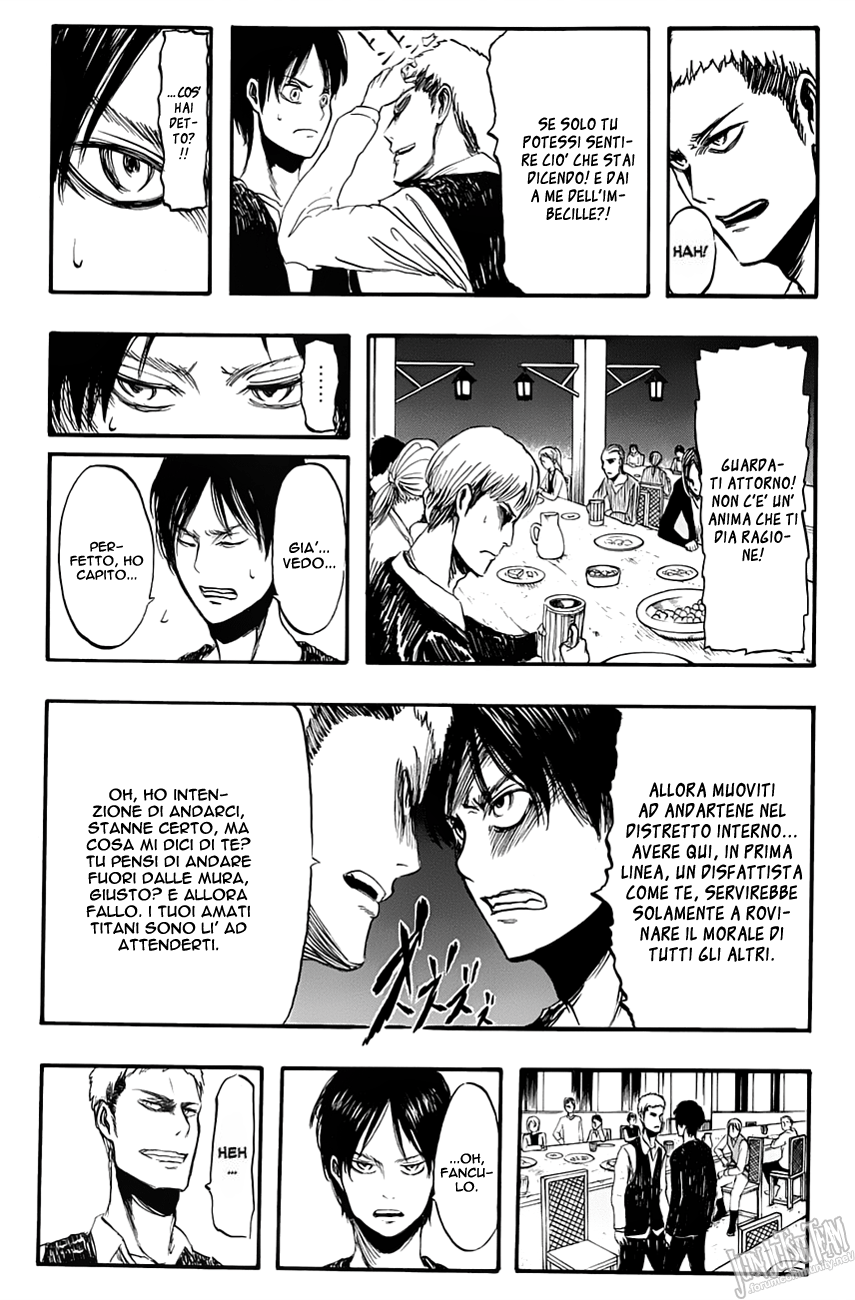 Read Attack on Titan IT Manga Online