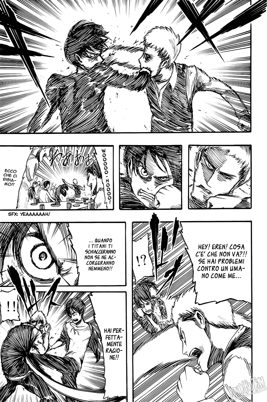 Read Attack on Titan IT Manga Online