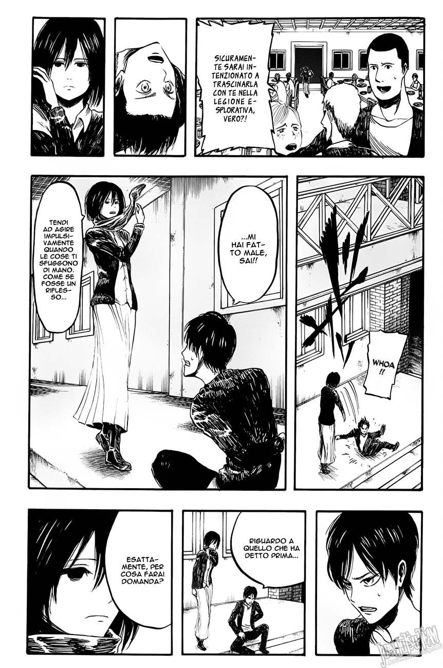 Read Attack on Titan IT Manga Online